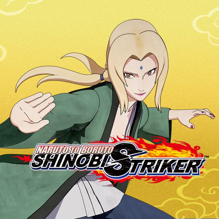 NTBSS: Master Character Training Pack - Tsunade