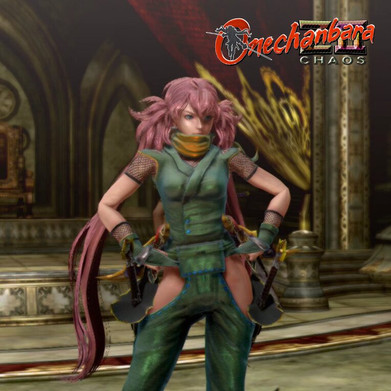 Onechanbara Z2: Chaos — Volume 3 Bundle