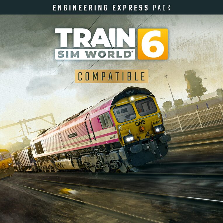 Train Sim World® 6: Edinburgh - Glasgow: Engineering Express Pack