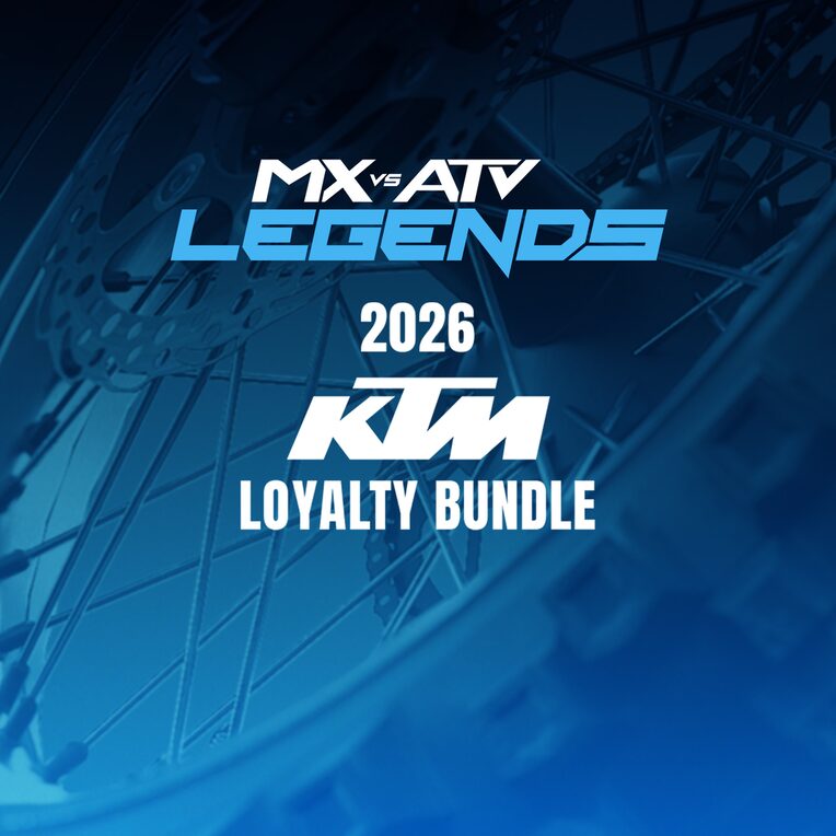 MX vs ATV Legends - 2026 KTM Loyalty Bundle