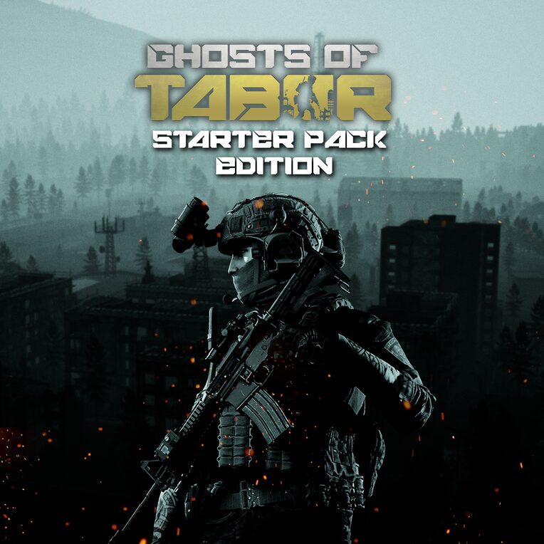 Ghosts of Tabor Starter Pack