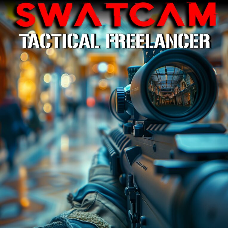 SWATCAM: Tactical Freelancer