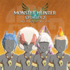 Monster Hunter Stories 2: Wings of Ruin - Rider Hairstyle Bundle