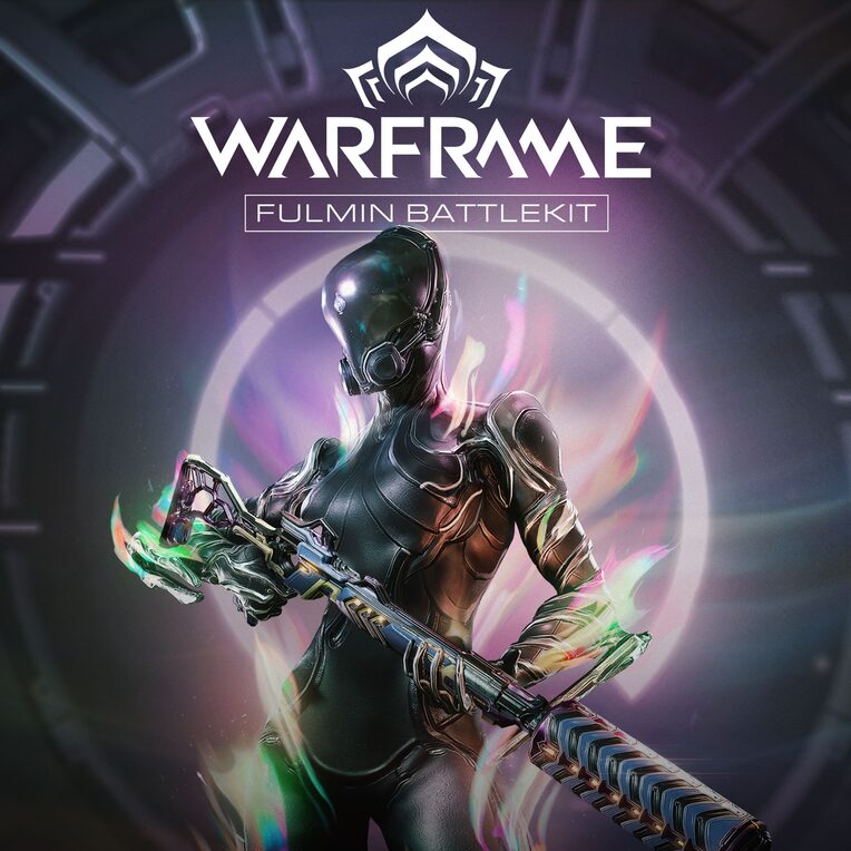 Warframe: Fulmin Battlekit