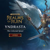 Warhammer Age of Sigmar: Realms of Ruin -The Yndrasta, Celestial Spear Pack