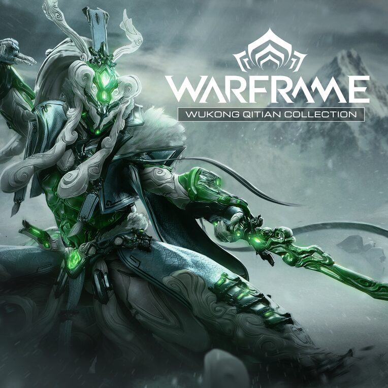Warframe: Wukong Qitian Collection