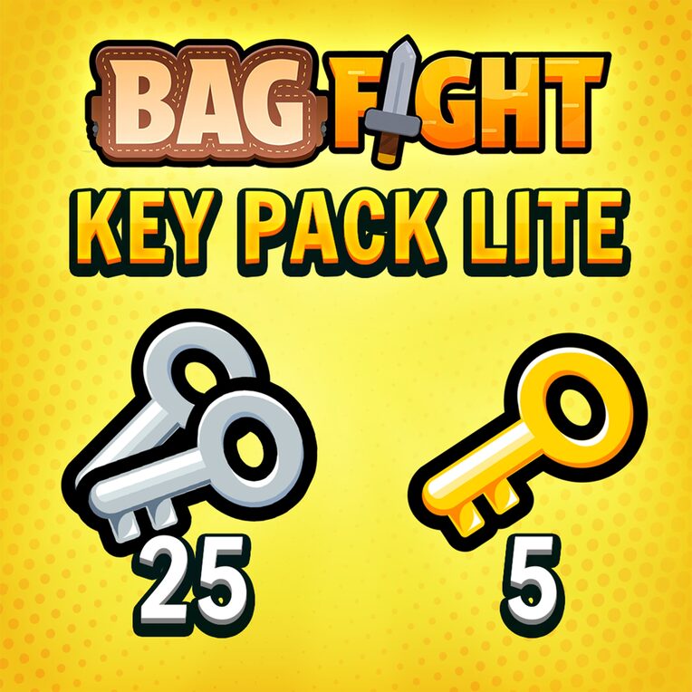 Bag Fight - Key Pack Lite