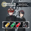 Digimon Story Time Stranger - Costume Public Safety Suit & Special Supplies Set