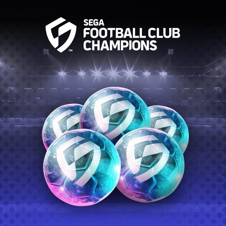 SEGA FOOTBALL CLUB CHAMPIONS – PlayStation®Plus Exclusive Bundle