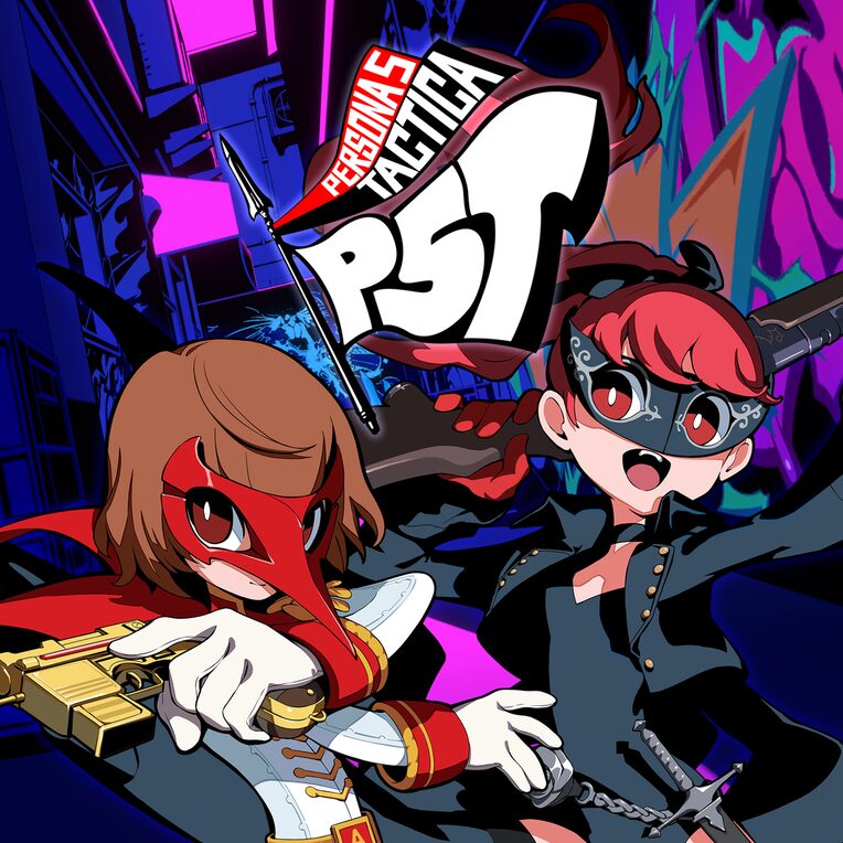 Persona 5 Tactica: Repaint Your Heart Challenge Pack