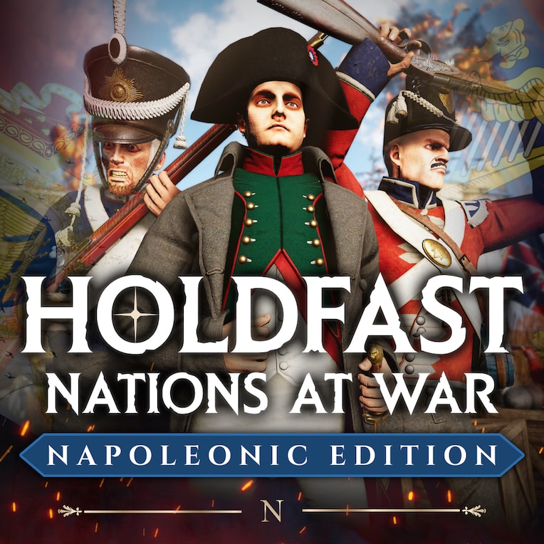 Holdfast: Napoleonic Edition