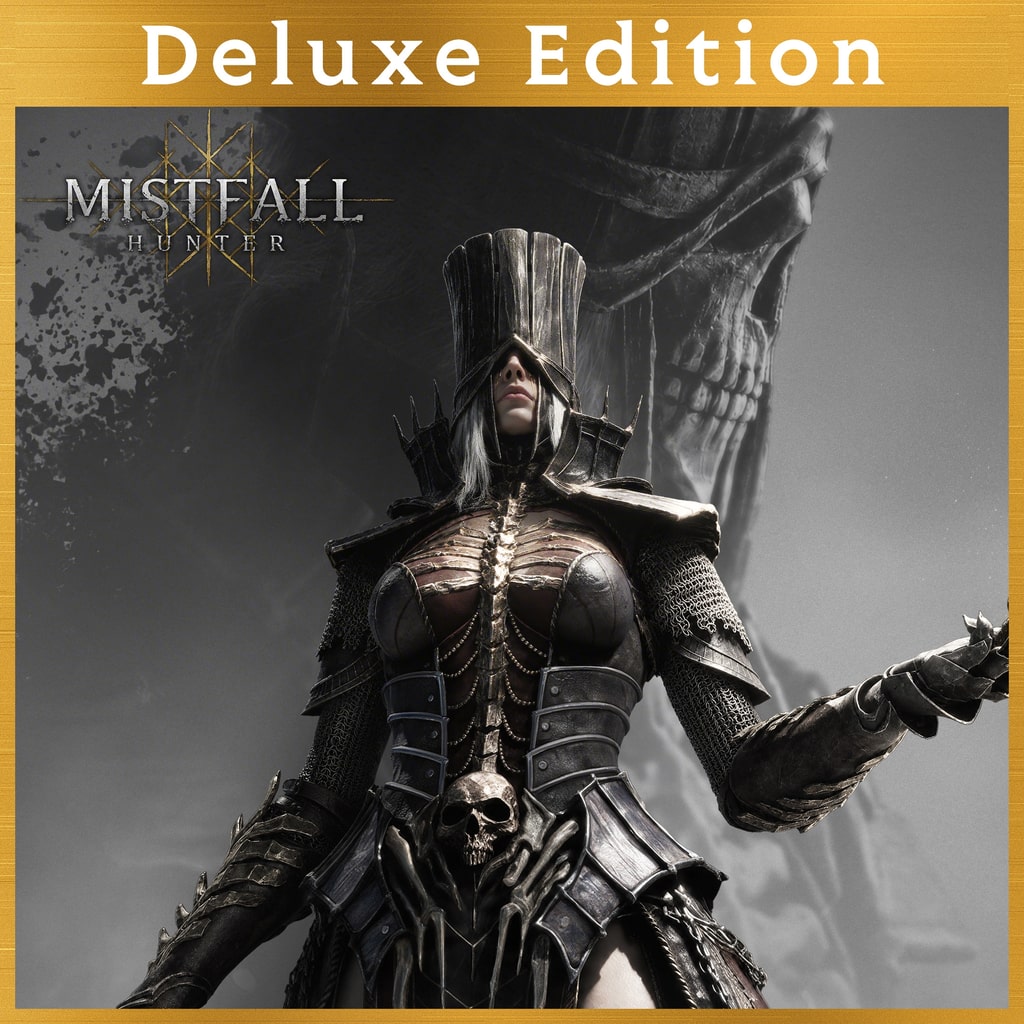 Mistfall Hunter Deluxe Edition