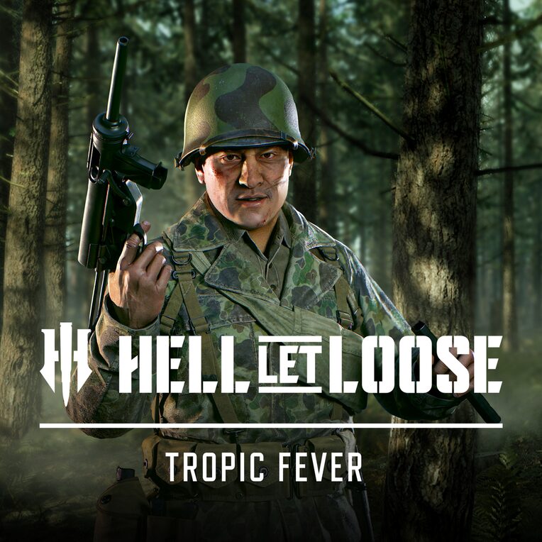 Hell Let Loose - Tropic Fever