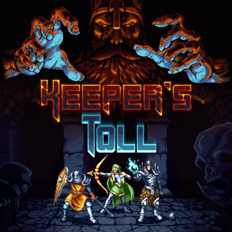 Keeper's Toll PS4 & PS5