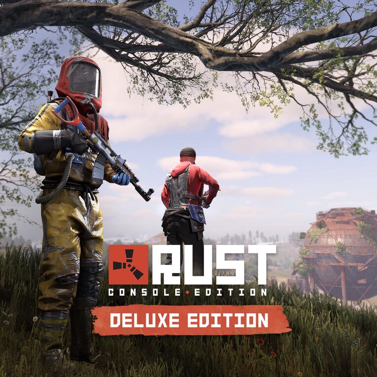Rust Console Edition PS5 - Deluxe