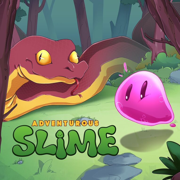 Adventurous Slime PS4® & PS5®