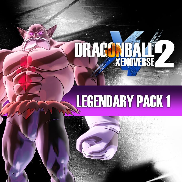 DRAGON BALL XENOVERSE 2 - Legendary Pack 1