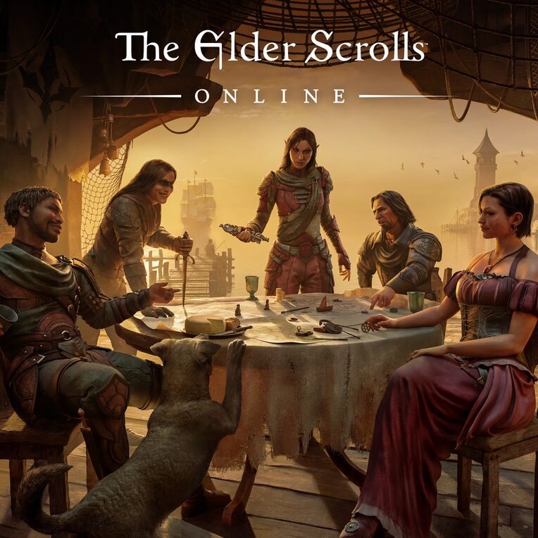 The Elder Scrolls Online: Standard Edition