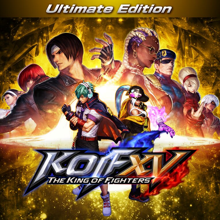 THE KING OF FIGHTERS XV Ultimate Edition