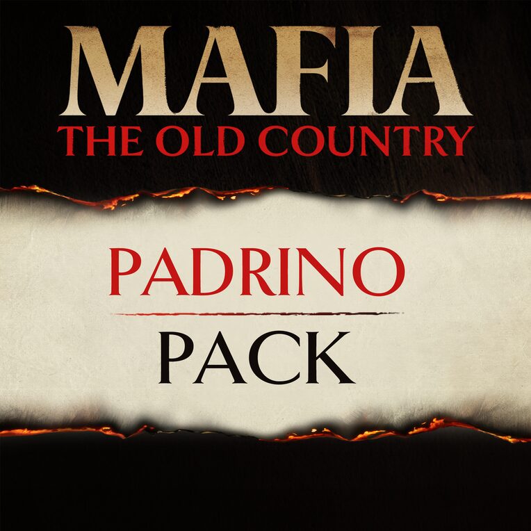 Mafia: The Old Country - Padrino Pack