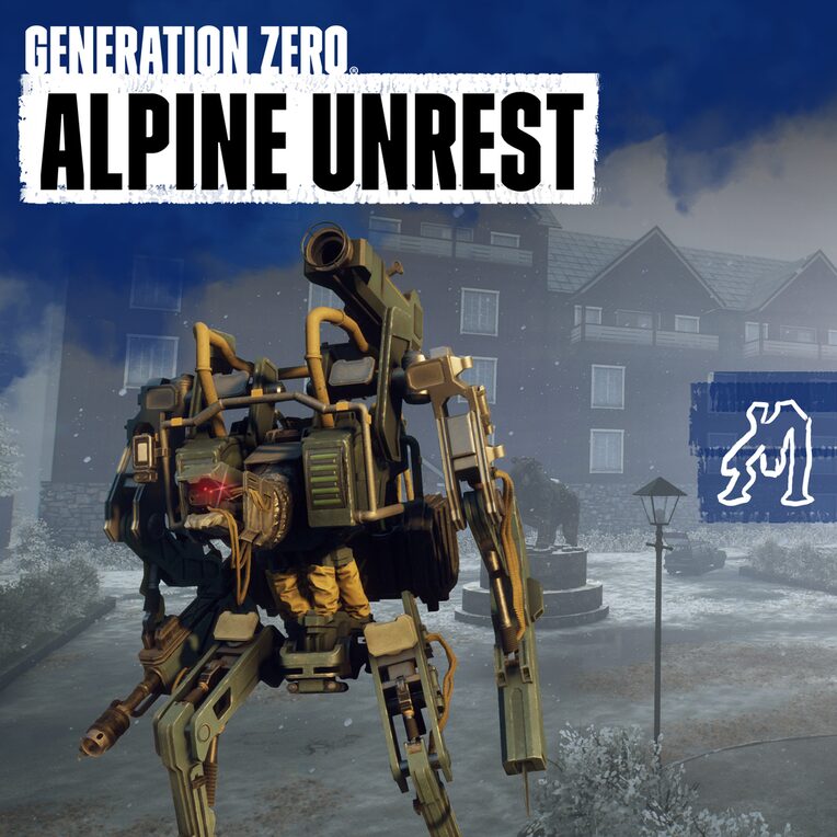 Generation Zero® - Alpine Unrest