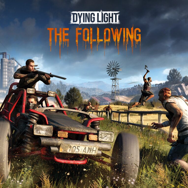 Dying Light: The Following