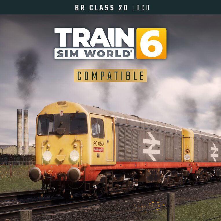 Train Sim World® 6: Class 20 'Chopper'