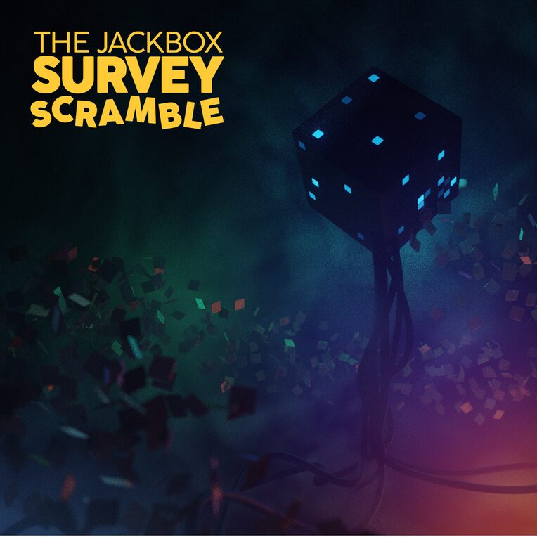 The Jackbox Survey Scramble