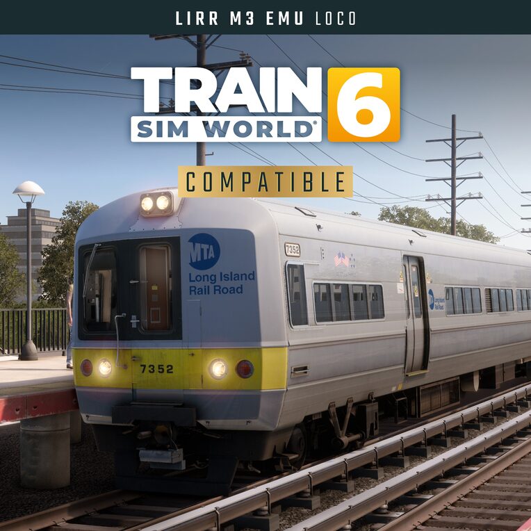 Train Sim World® 6: LIRR M3 EMU