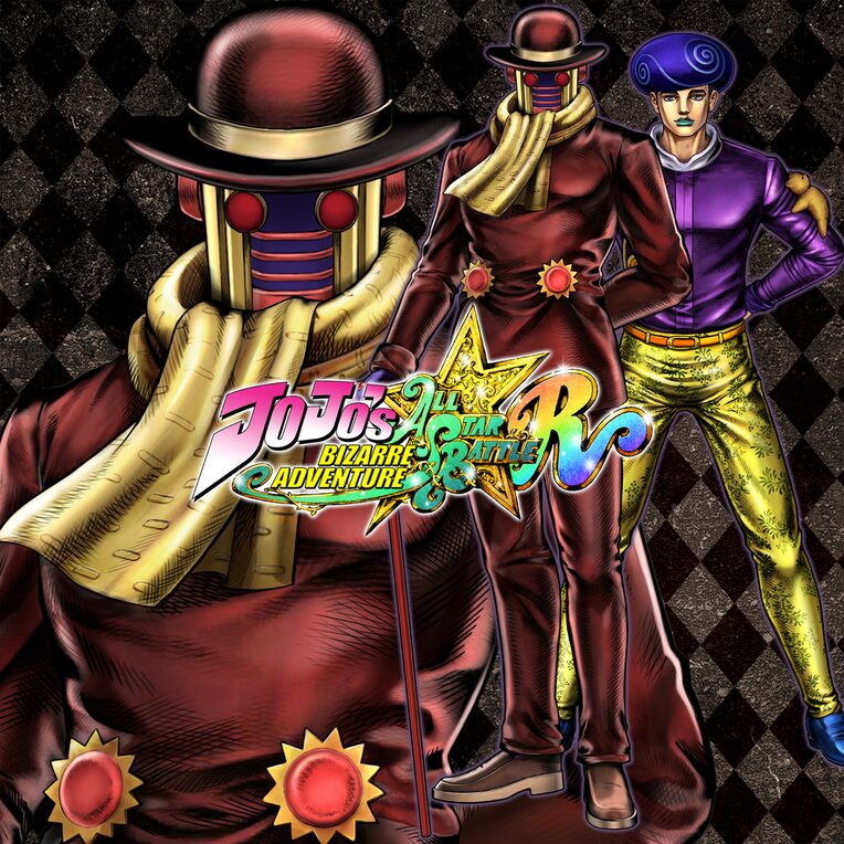 JoJo's Bizarre Adventure: All-Star Battle R - Wonder of U
