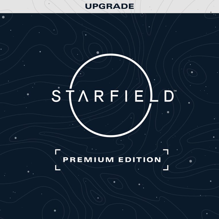 Starfield Premium Edition Upgrade
