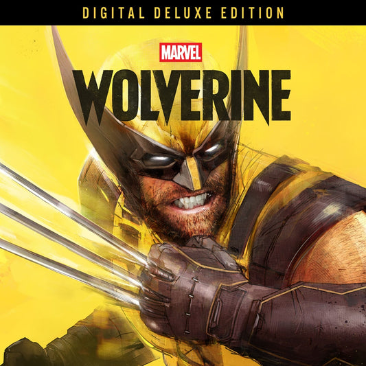 Marvel's Wolverine Digital Deluxe Edition