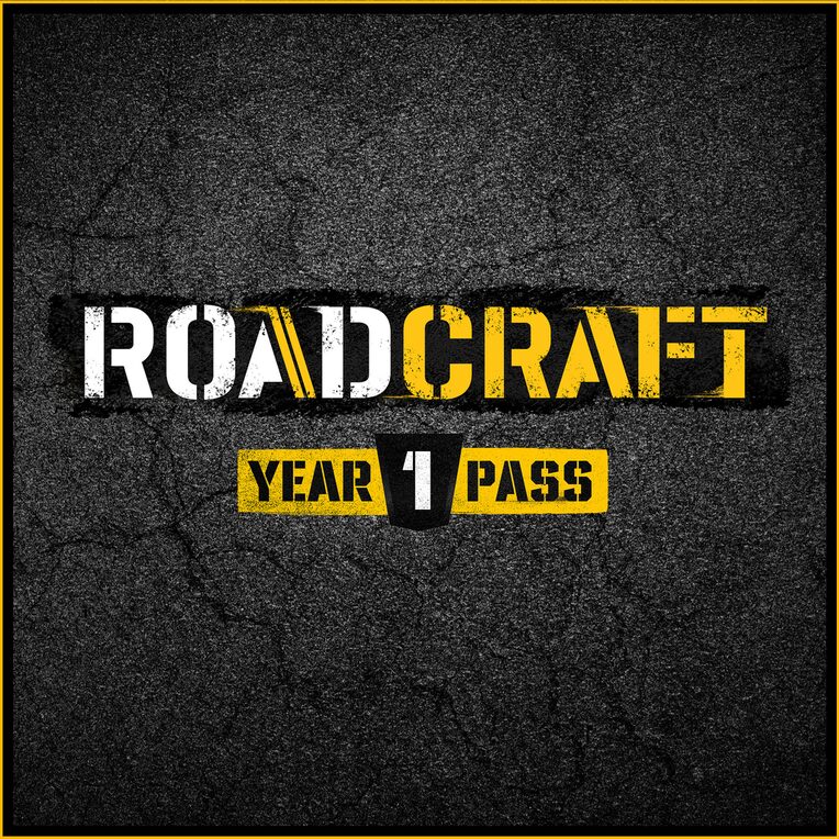 RoadCraft – Year 1 Pass