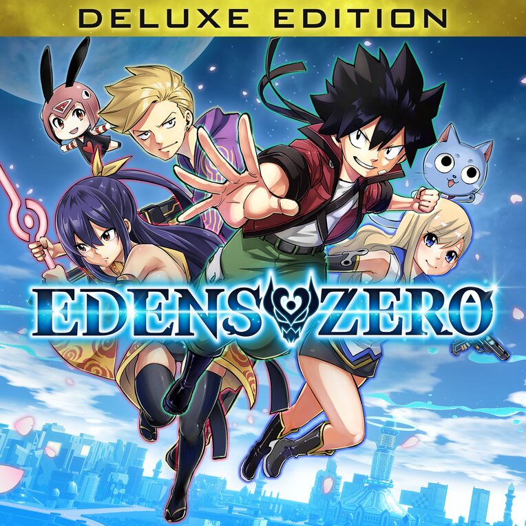 EDENS ZERO Deluxe Edition