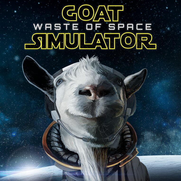Goat Simulator: Waste of Space