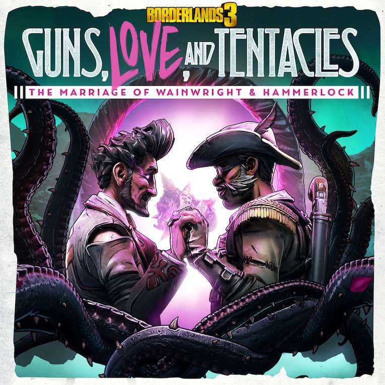 Borderlands 3: Guns, Love, and Tentacles PS4™ &  PS5™