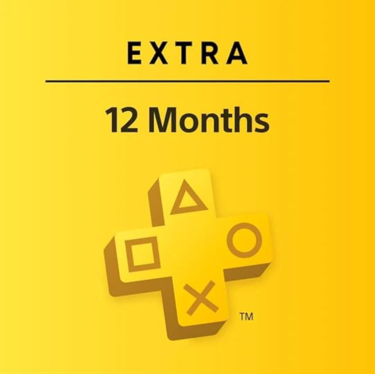 PS Plus Extra