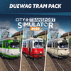 CTS 2026 - Düwag Tram Pack