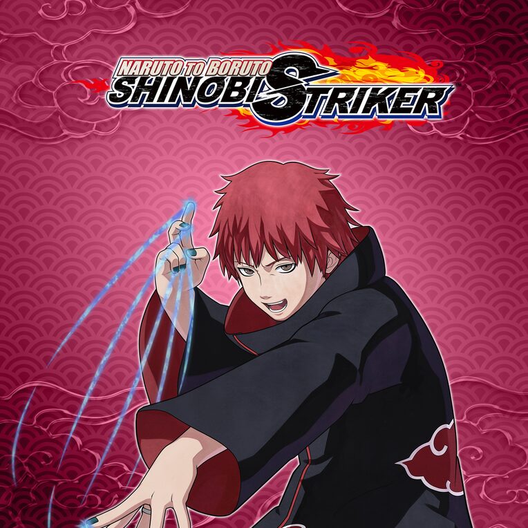 NTBSS: Master Character Training Pack - Sasori