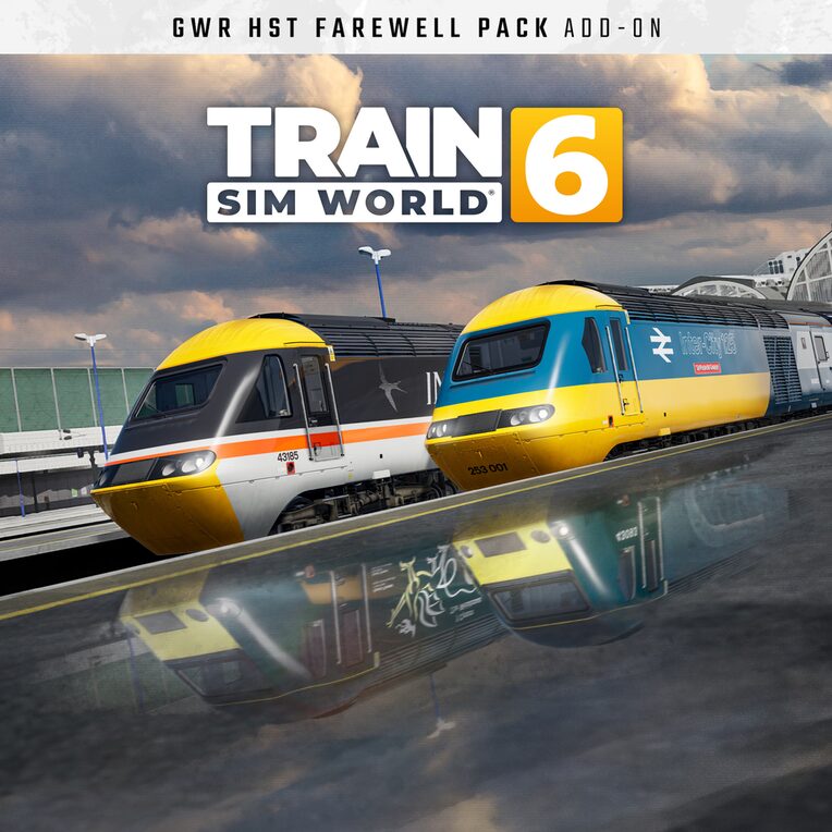 Train Sim World® 6: GWR HST Farewell Pack