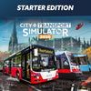 City Transport Simulator 2026 - Starter Edition