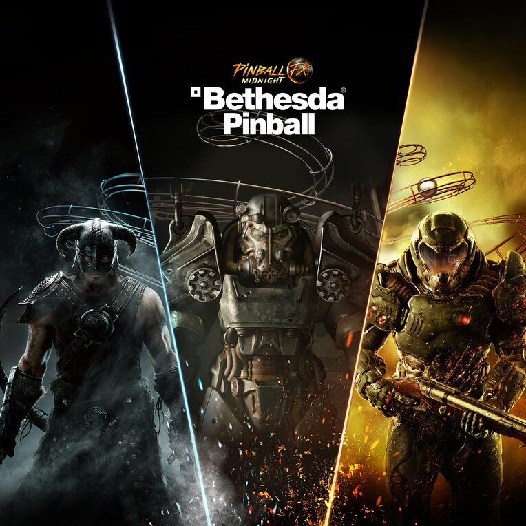 Pinball FX Midnight - Bethesda® Pinball