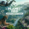 Planet Zoo: South America Pack