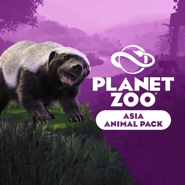 Planet Zoo: Asia Animal Pack