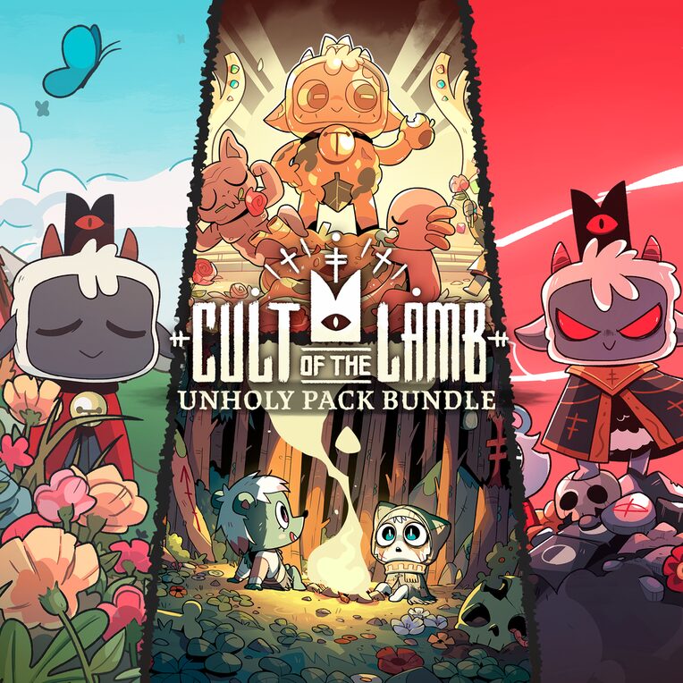 Cult of the Lamb - Unholy Pack Bundle