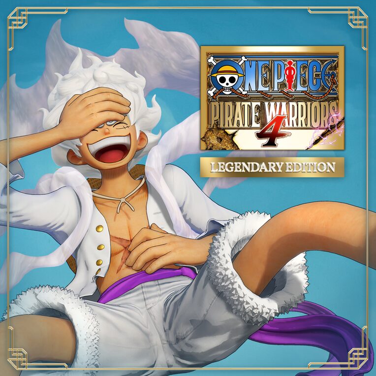ONE PIECE: PIRATE WARRIORS 4 Legendary Edition PS4 & PS5