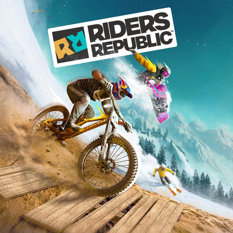 Riders Republic™ PS4 & PS5