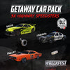 Wreckfest - Getaway Car Pack