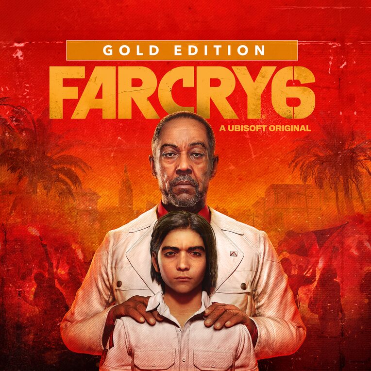 FARCRY 6 Gold Edition