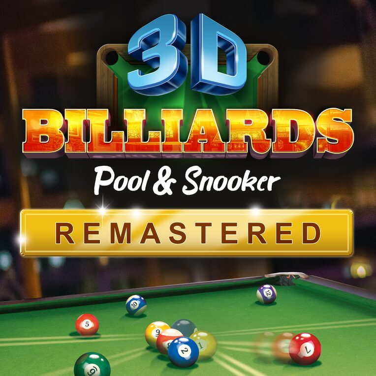 3D Billiards - Pool & Snooker